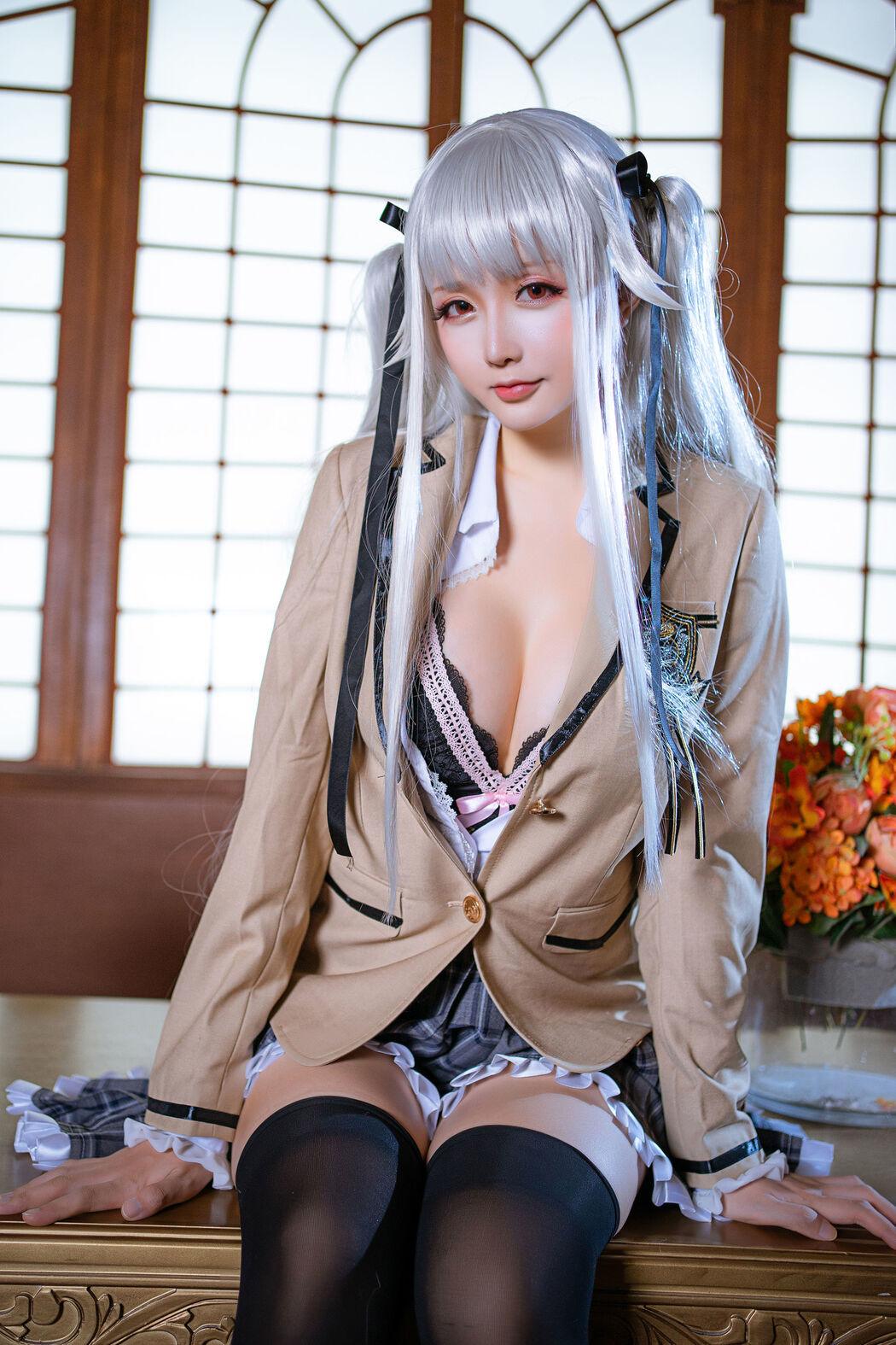 [COS Welfare] Miss Coser Star Chichi - Bon Mist Branch JK