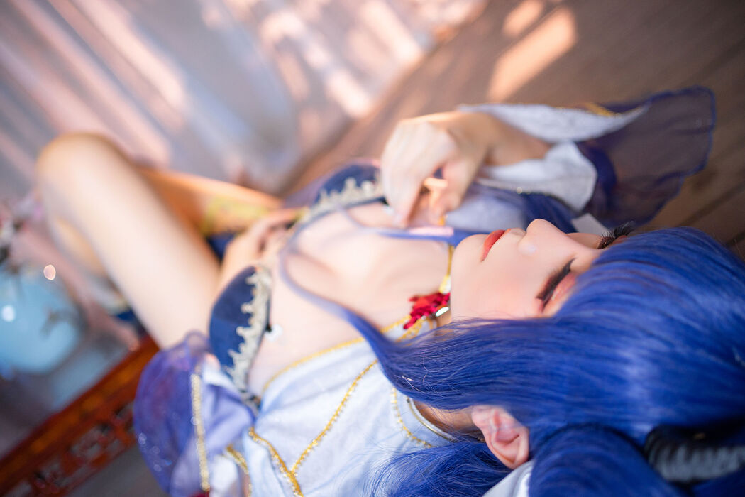 [Cosplay Photo] Miss Coser Star Chichi - Ibuki
