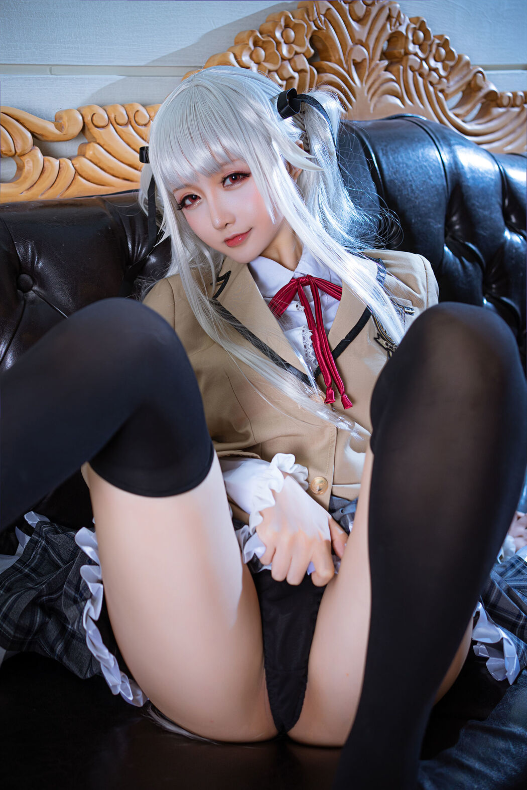 [COS Welfare] Miss Coser Star Chichi - Bon Mist Branch JK