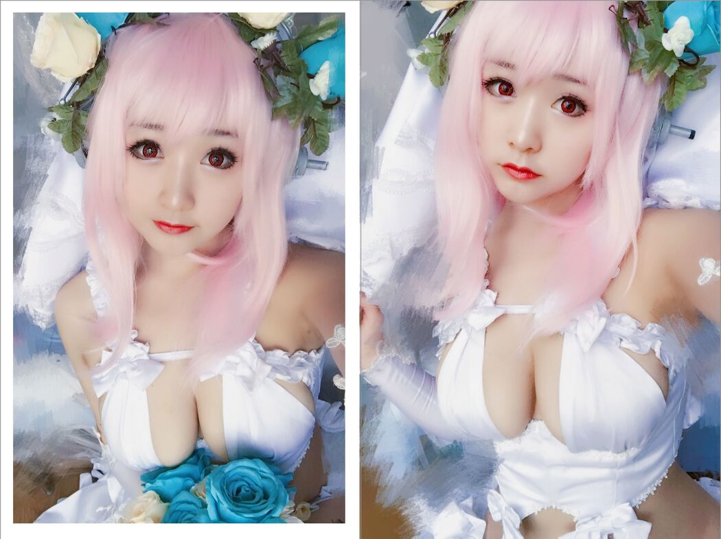 Sexy Coser Miido "Sonoko"