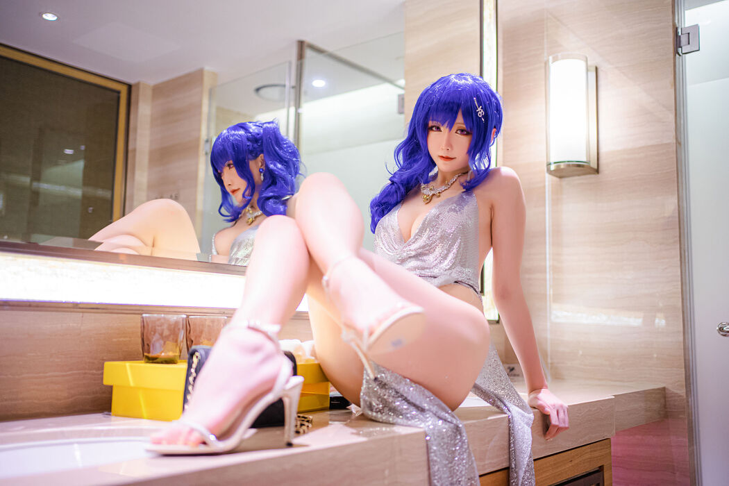 [Cosplay Photo] Miss Coser Star Chichi - St. Louis