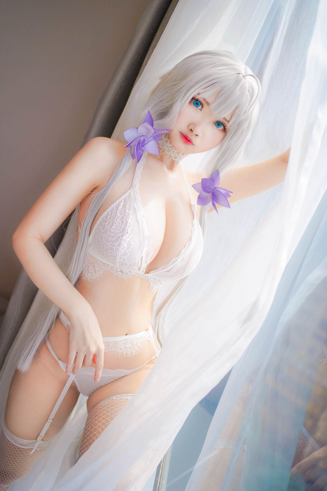 [Cosplay Photo] Coser Xuan-KaYa - Azur Lane