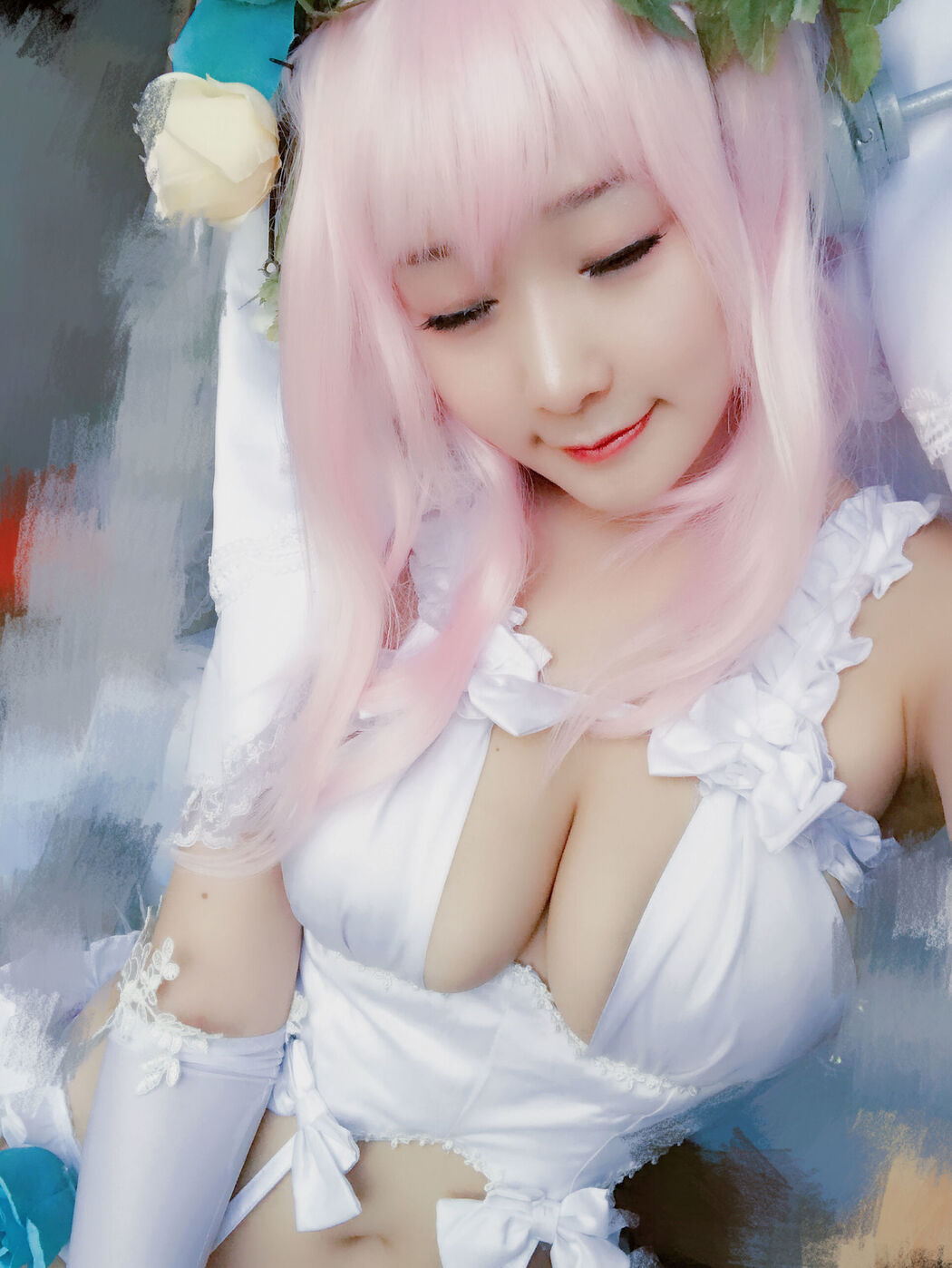Sexy Coser Miido "Sonoko"