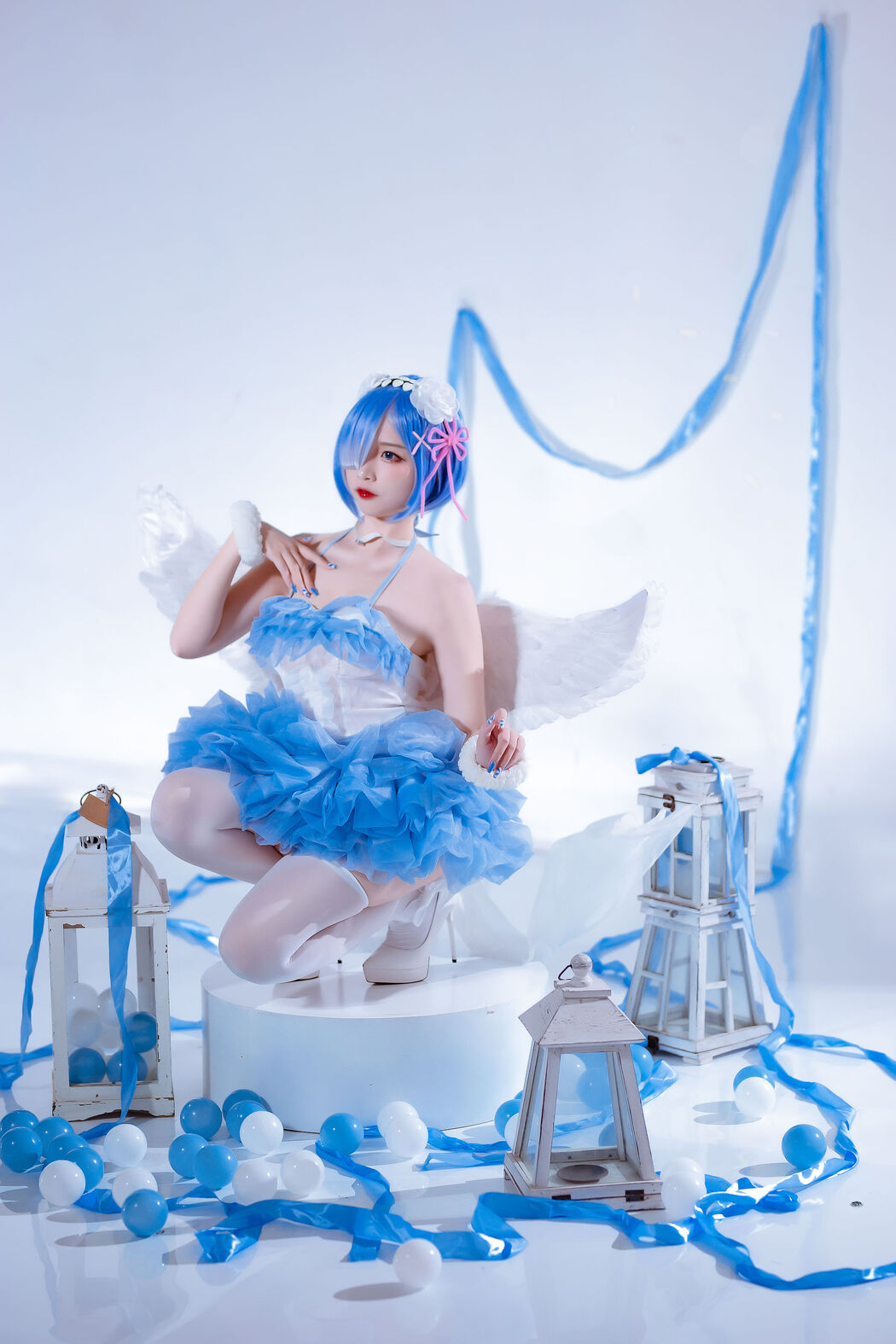 [Welfare COS] Popular Coser Nizo Nisa - Rem Angel