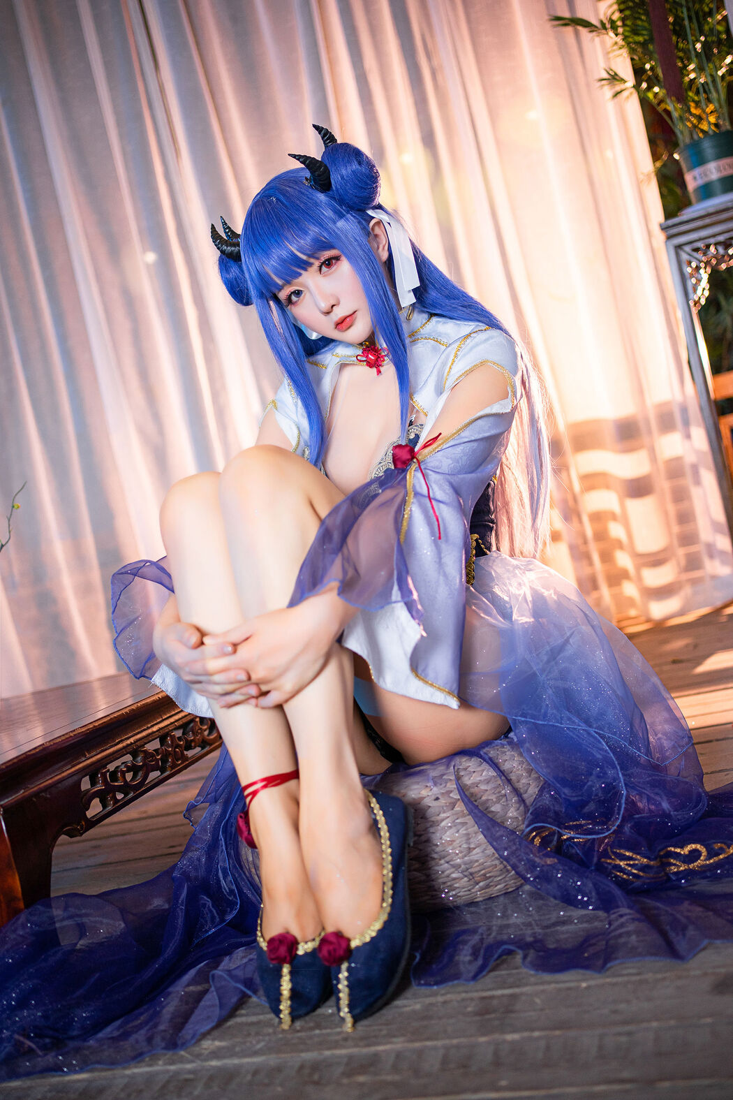 [Cosplay Photo] Miss Coser Star Chichi - Ibuki