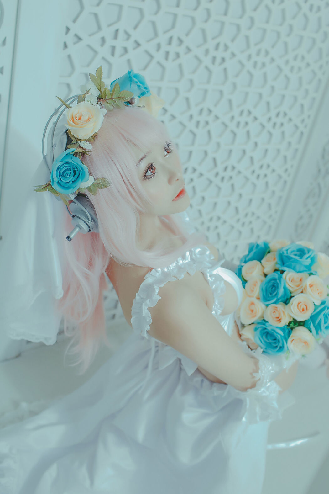 Sexy Coser Miido "Sonoko"