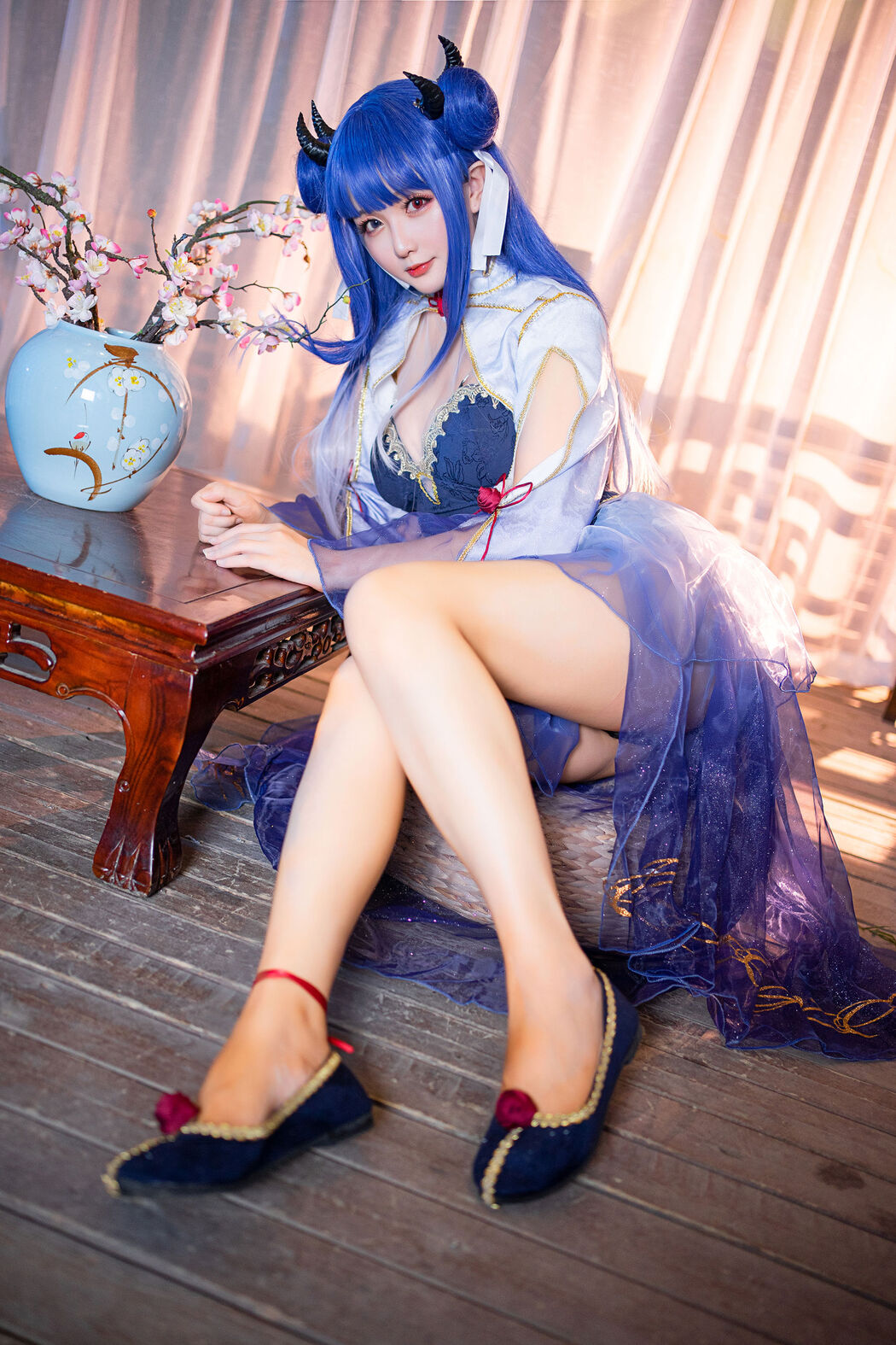 [Cosplay Photo] Miss Coser Star Chichi - Ibuki