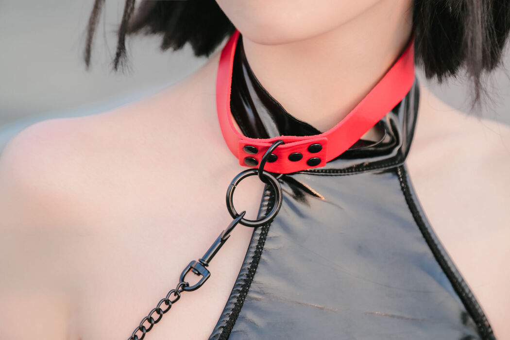 [Net 红 Coser] Fushii_ Kaido 《Cat Cat Head》