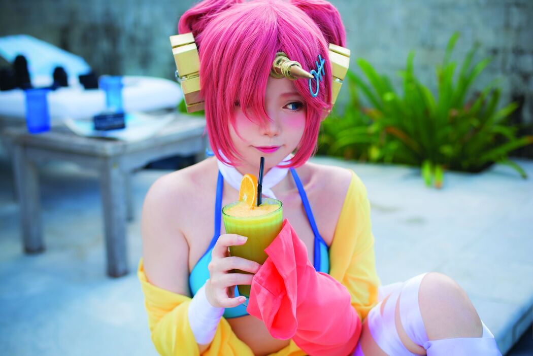 Vietnam COSER@Miu "Frankenstein" Cover Photo