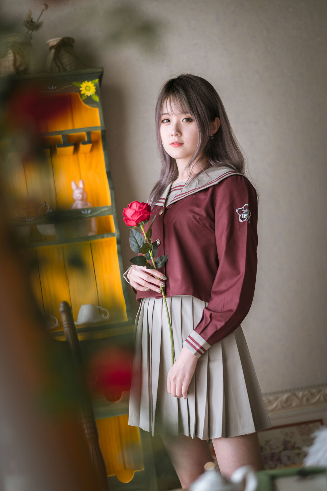 Net Red Coser Akisoso "Zaikou 2"