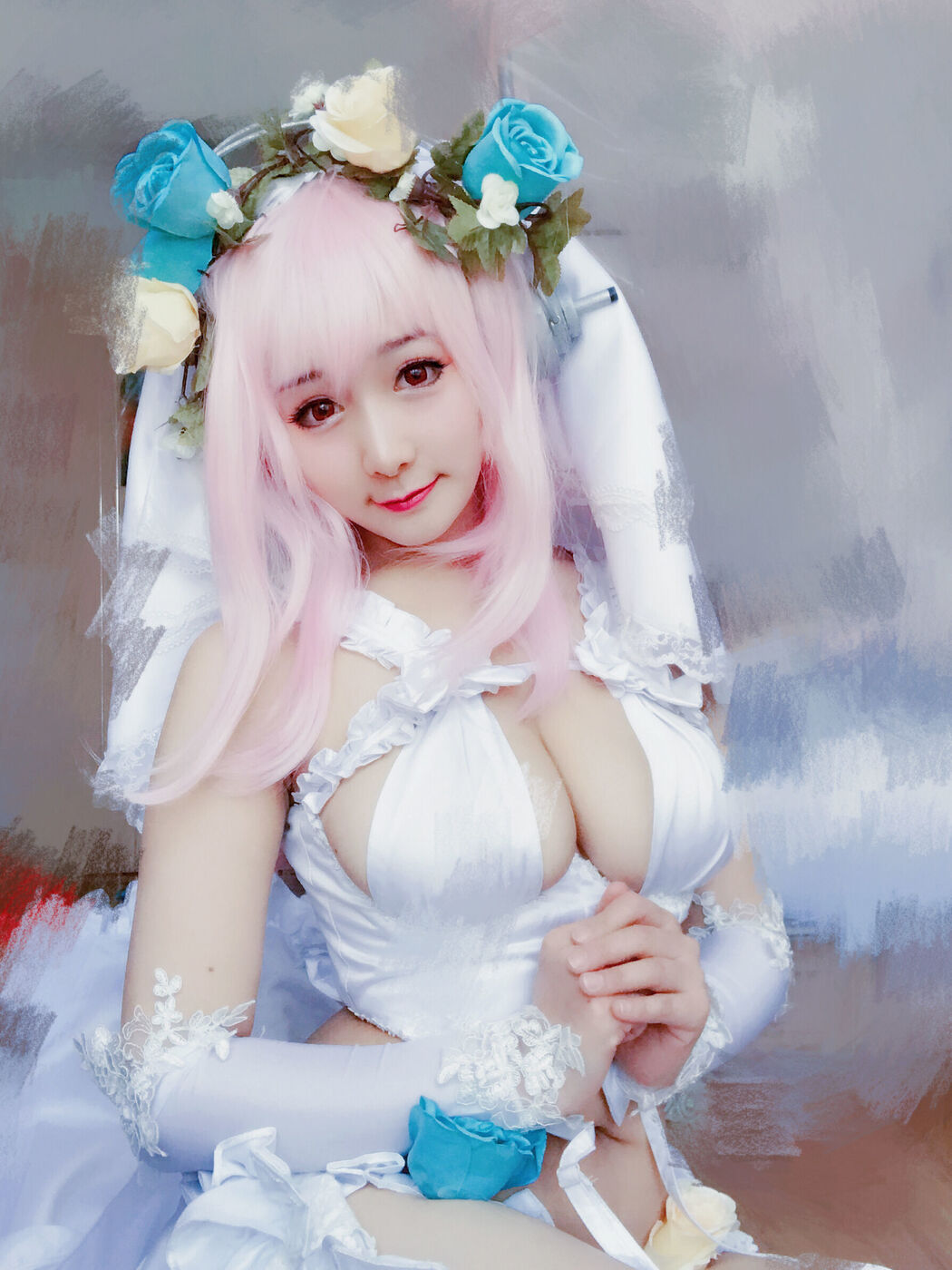 Sexy Coser Miido "Sonoko"
