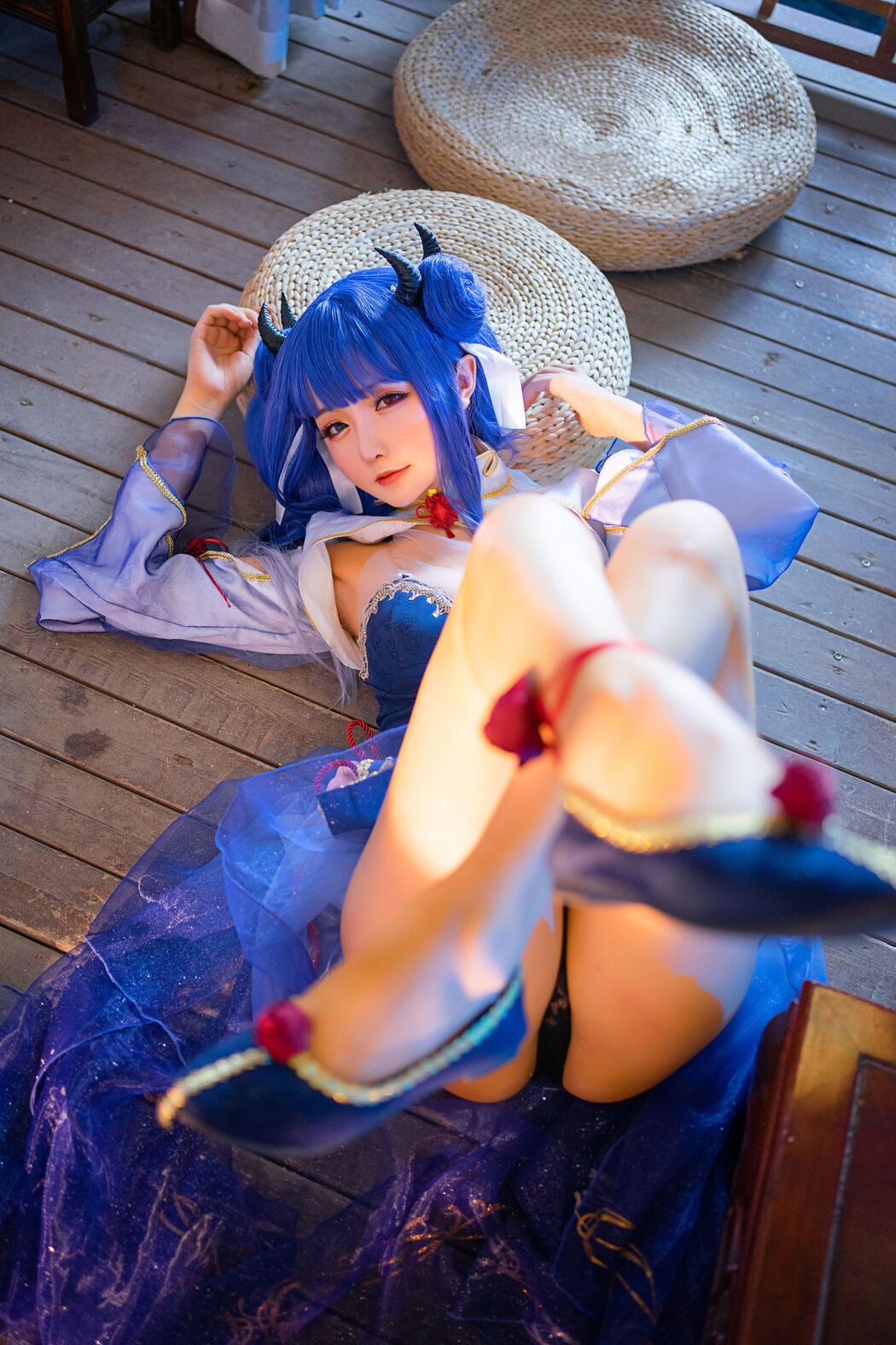 [Cosplay Photo] Miss Coser Star Chichi - Ibuki