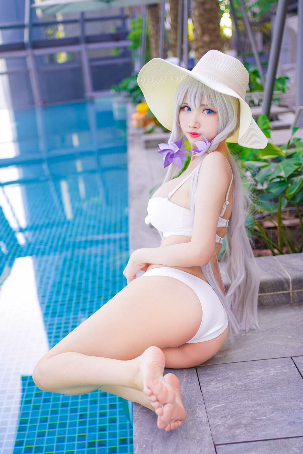 [Cosplay Photo] Coser Xuan-KaYa - Azur Lane