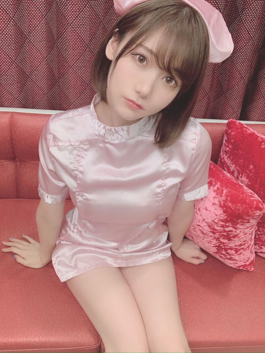 [Internet celebrity COSER] Japanese sweet COSERけんけん[fantia] 2020.07 July もありがとうございました