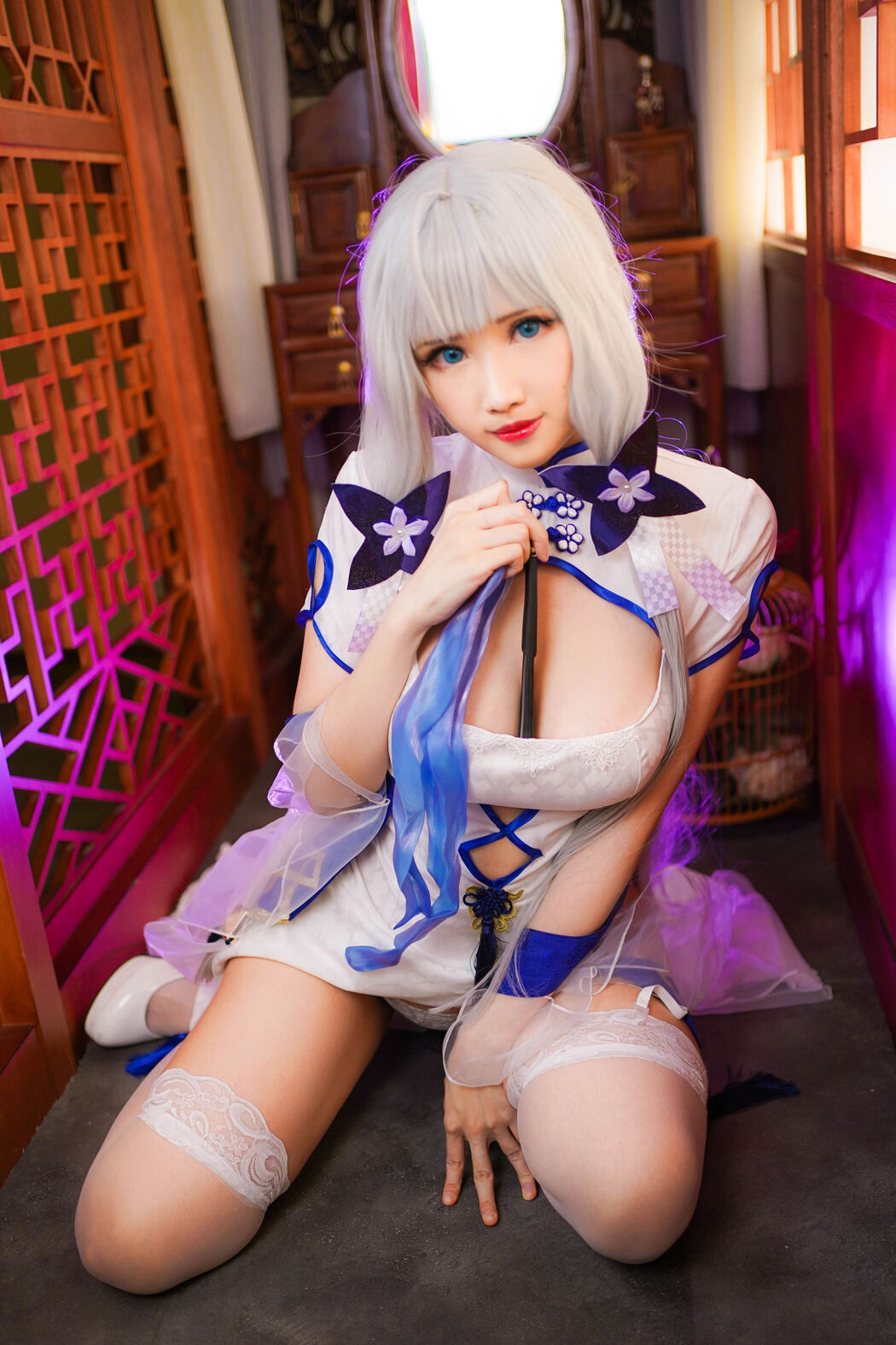 [Cosplay Photo] Coser Xuan-KaYa - Azur Lane