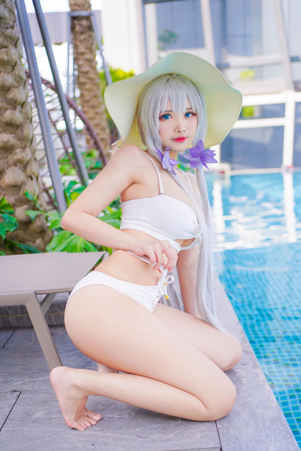 [Cosplay Photo] Coser Xuan-KaYa - Azur Lane