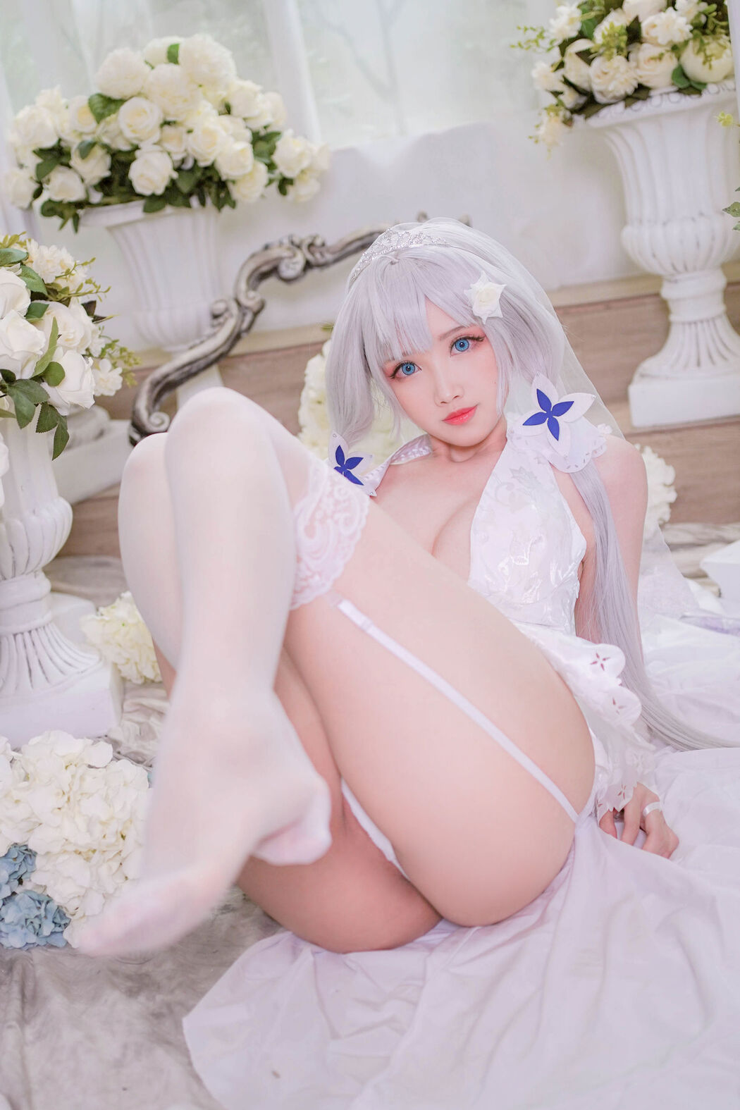 [Cosplay Photo] Coser Xuan-KaYa - Azur Lane