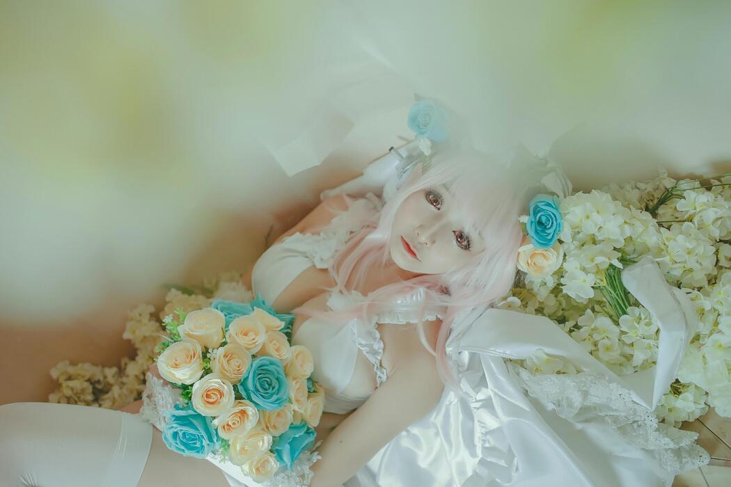 Sexy Coser Miido "Sonoko"