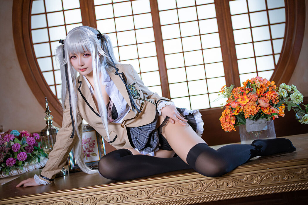 [COS Welfare] Miss Coser Star Chichi - Bon Mist Branch JK