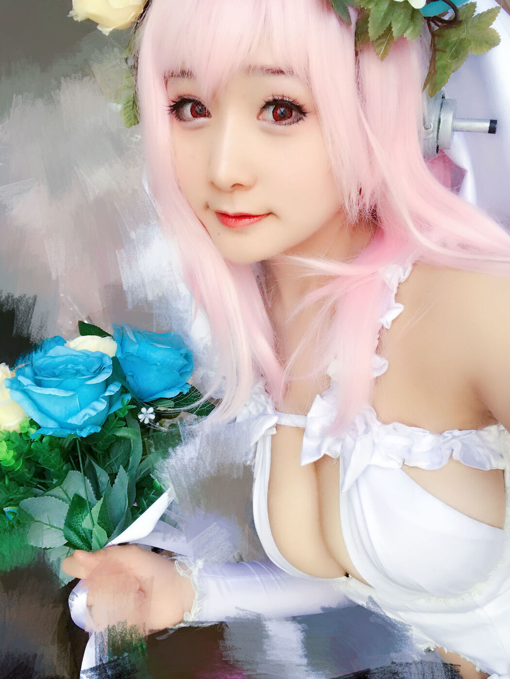 Sexy Coser Miido "Sonoko"