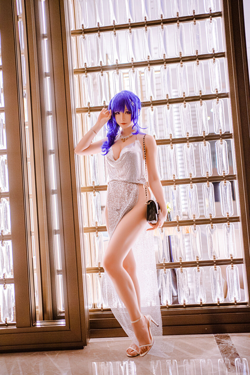 [Cosplay Photo] Miss Coser Star Chichi - St. Louis