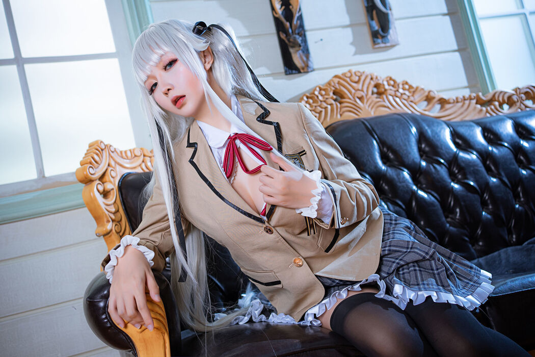 [COS Welfare] Miss Coser Star Chichi - Bon Mist Branch JK