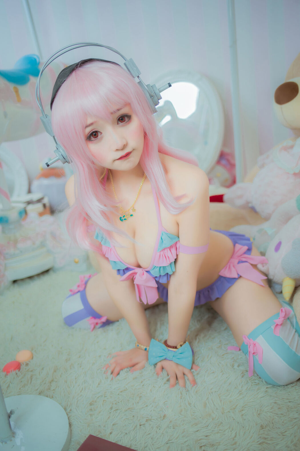 Sexy Coser Miido "Sonoko"
