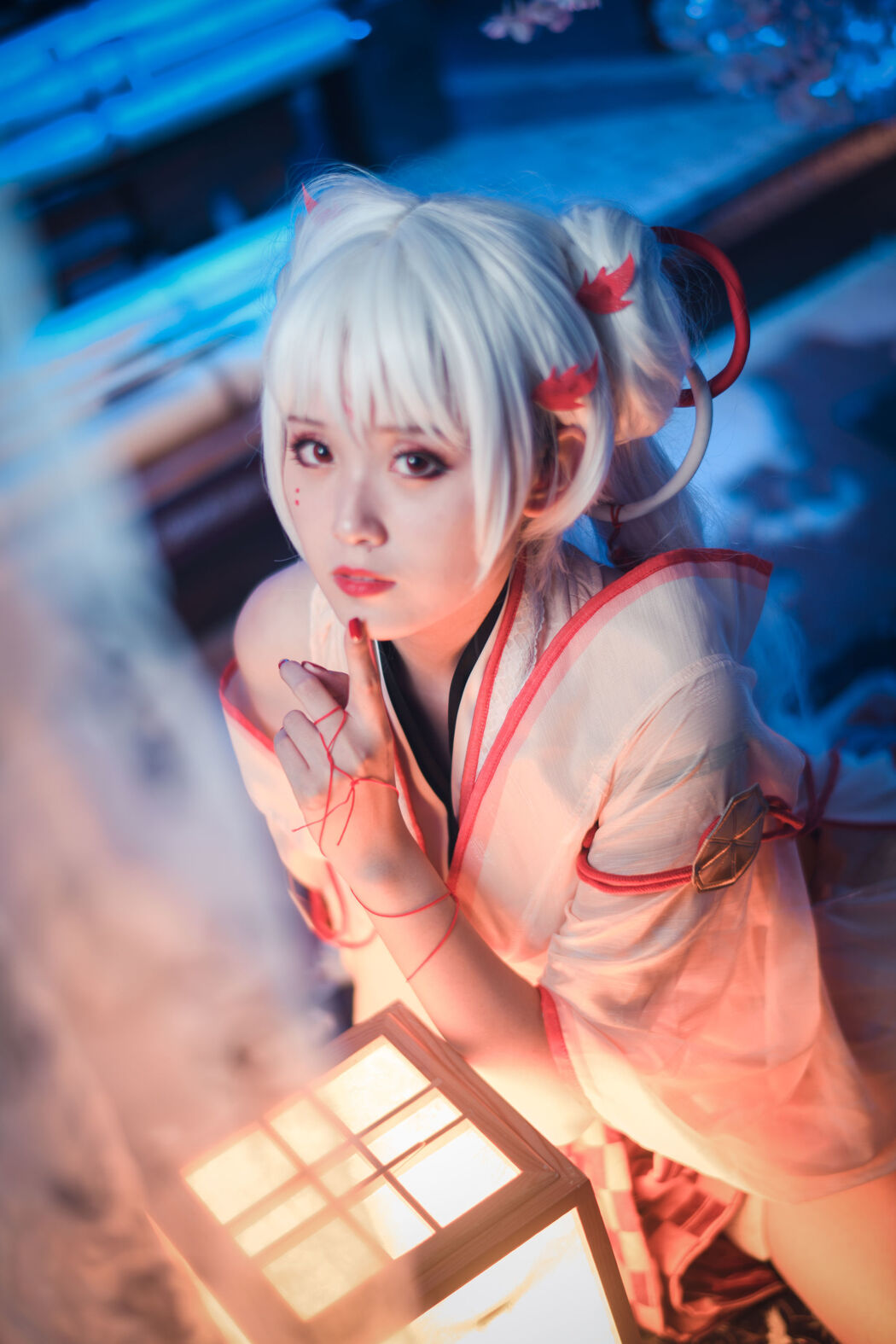 Coser beauty Akisoso Qiu Chuchu "Befa Shiranui"