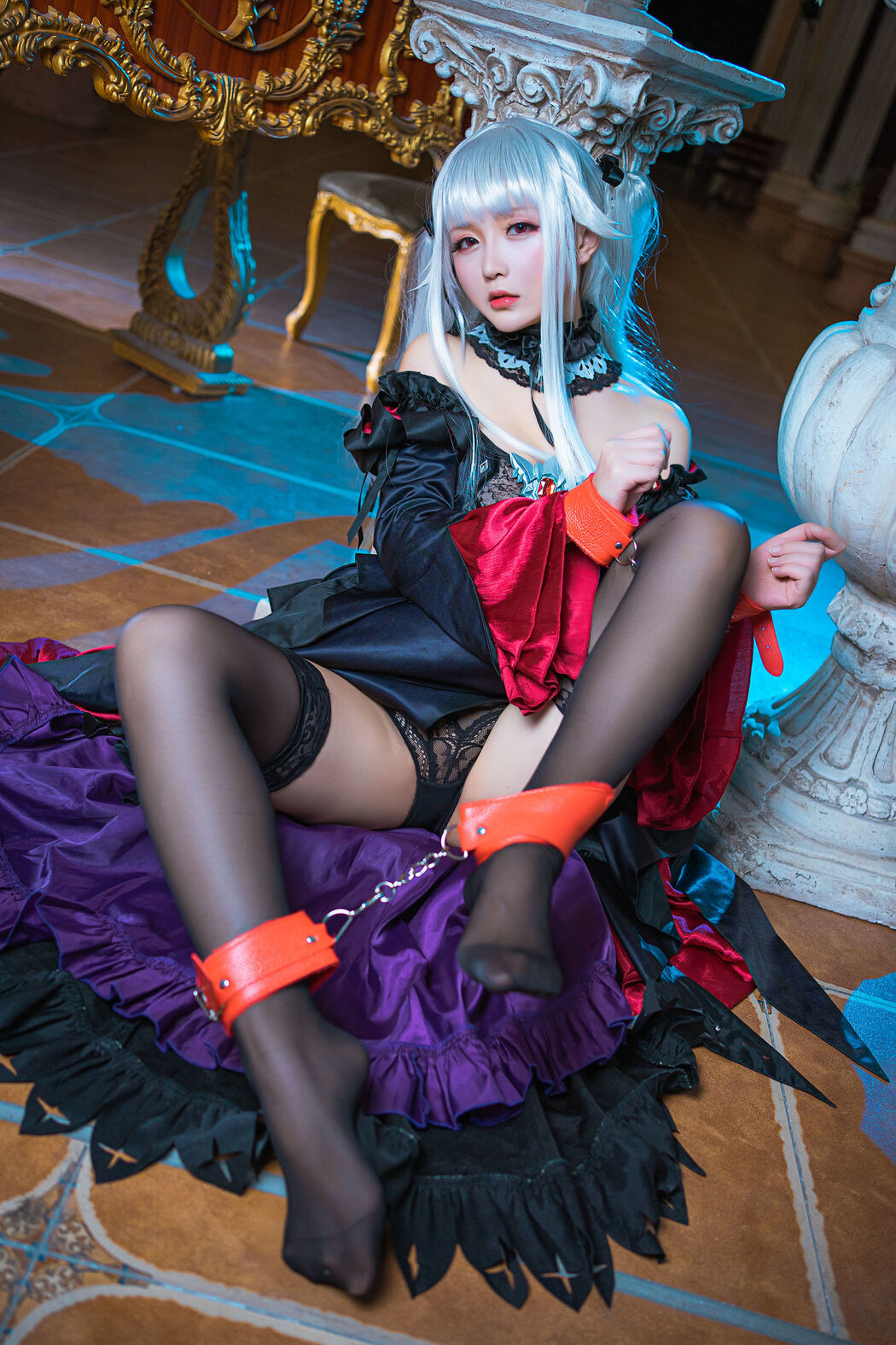 [COS Welfare] Miss Coser Xingzhichi - Bon Mist Branch Dress Cover Photo