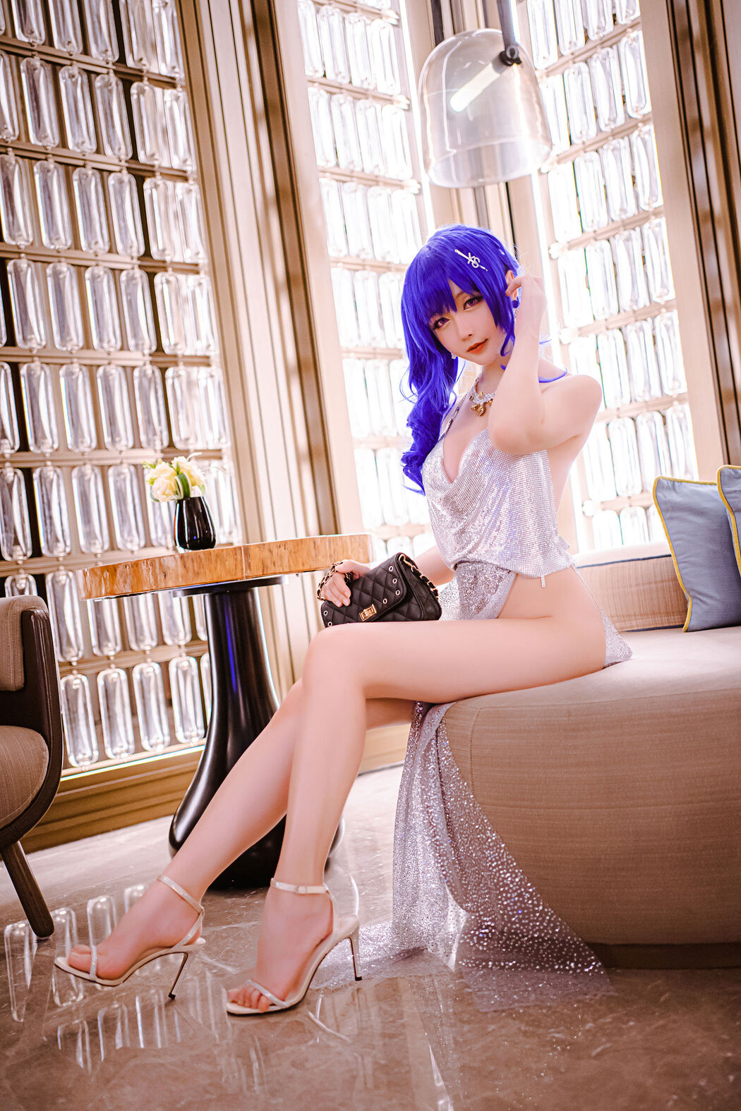 [Cosplay Photo] Miss Coser Star Chichi - St. Louis