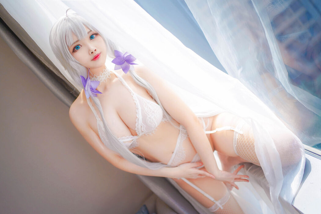 [Cosplay Photo] Coser Xuan-KaYa - Azur Lane