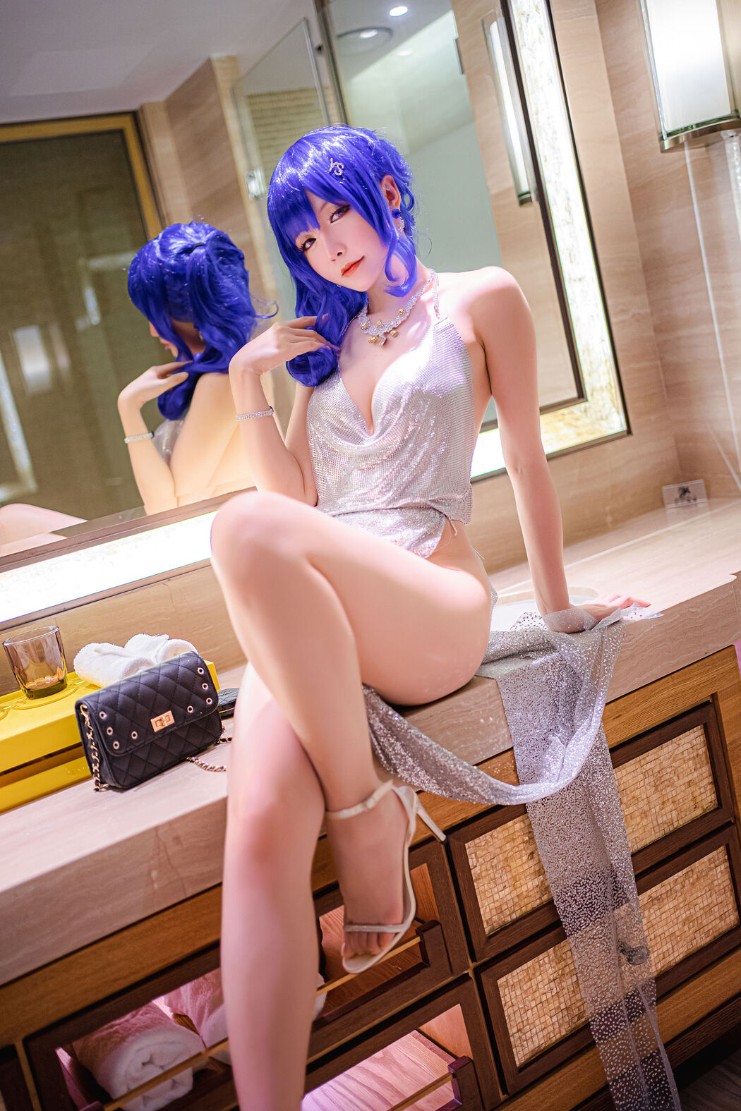 [Cosplay Photo] Miss Coser Star Chichi - St. Louis