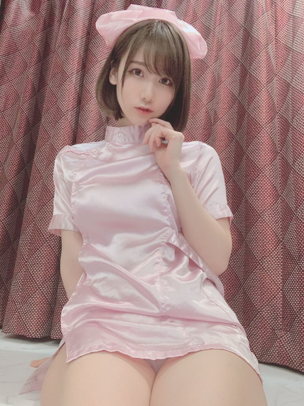 [Internet celebrity COSER] Japanese sweet COSERけんけん[fantia] 2020.07 July もありがとうございました