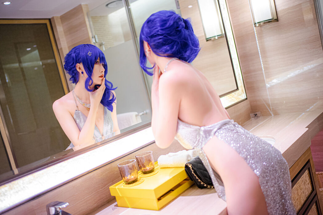 [Cosplay Photo] Miss Coser Star Chichi - St. Louis