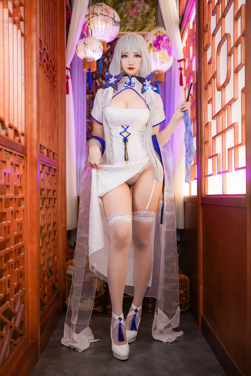 [Cosplay Photo] Coser Xuan-KaYa - Azur Lane