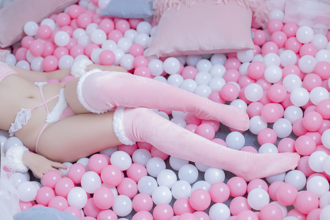 [COS Welfare] Popular Coser Nizuo Nisa - Private Fan Pig