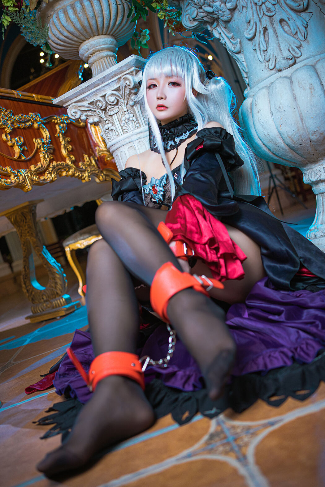 [COS Welfare] Miss Coser Xingzhichi - Bon Mist Branch Dress