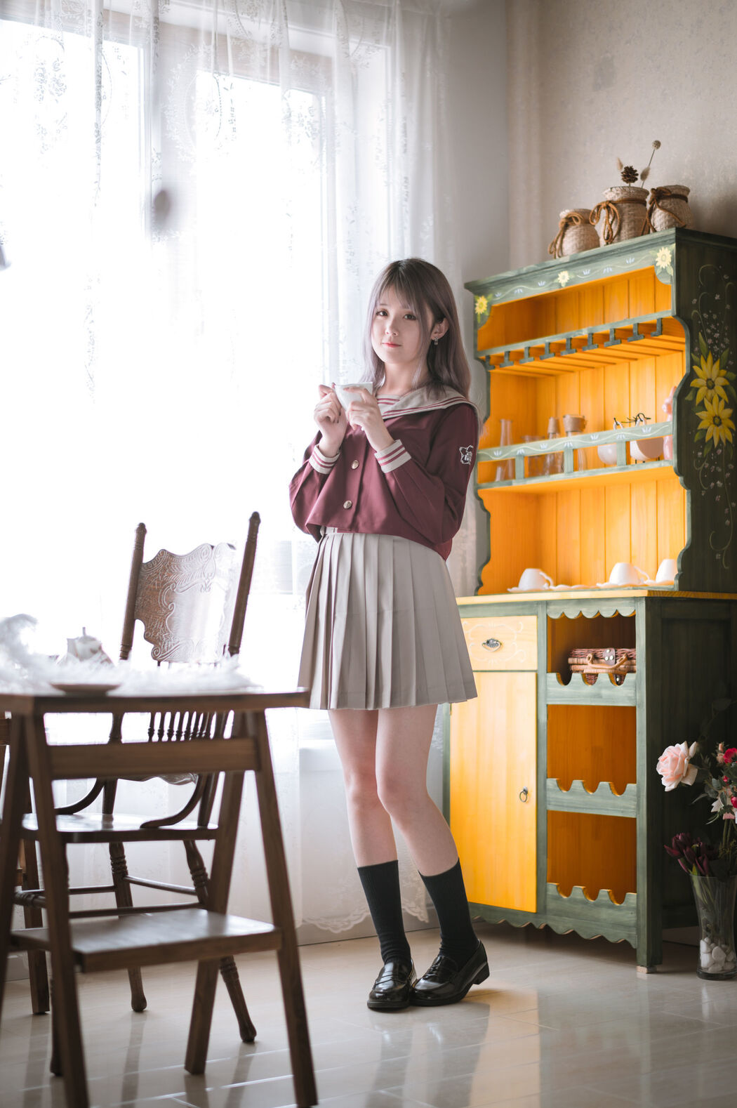 Net Red Coser Akisoso "Zaikou 2"