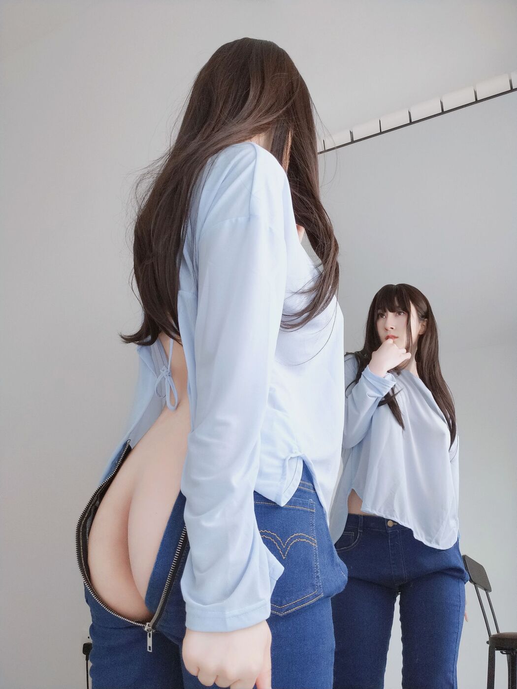 [Internet Celebrity COS] Miss Coser Baiyin