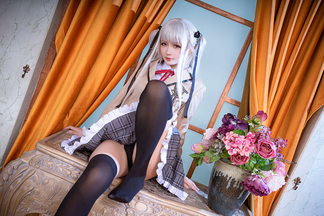 [COS Welfare] Miss Coser Star Chichi - Bon Mist Branch JK