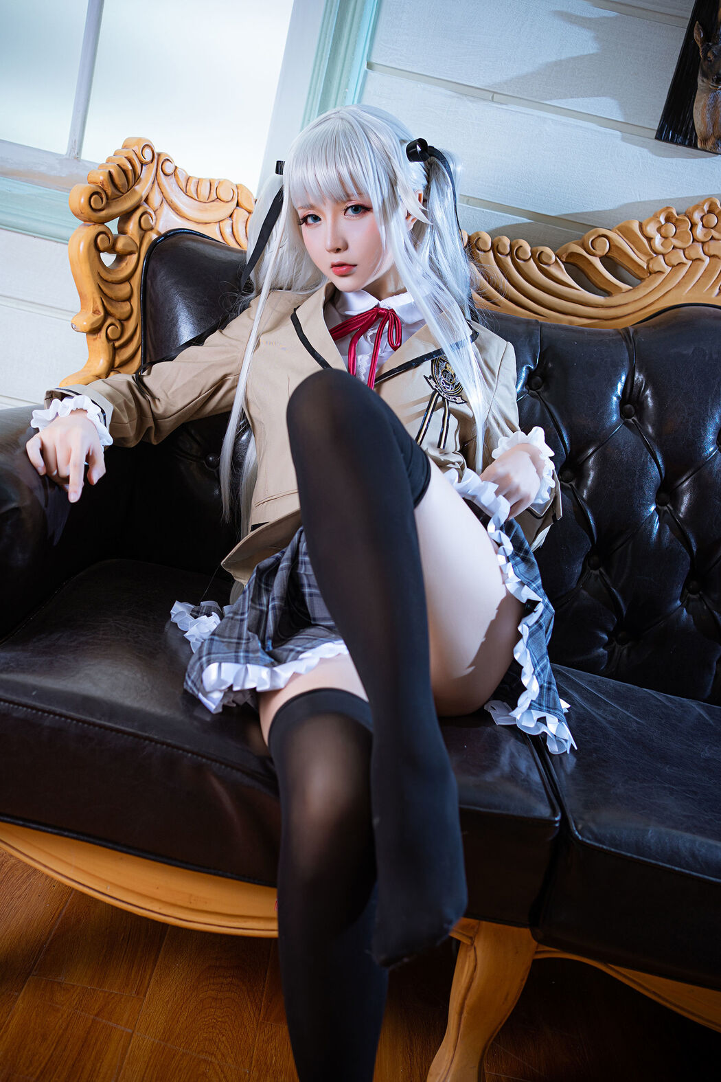[COS Welfare] Miss Coser Star Chichi - Bon Mist Branch JK