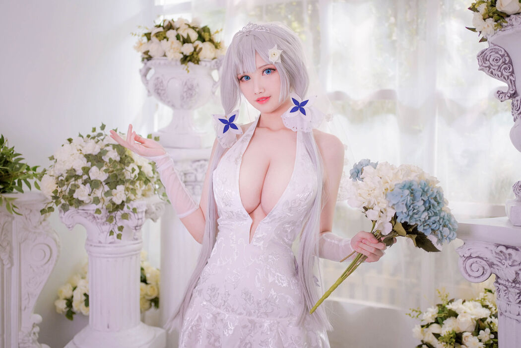 [Cosplay Photo] Coser Xuan-KaYa - Azur Lane