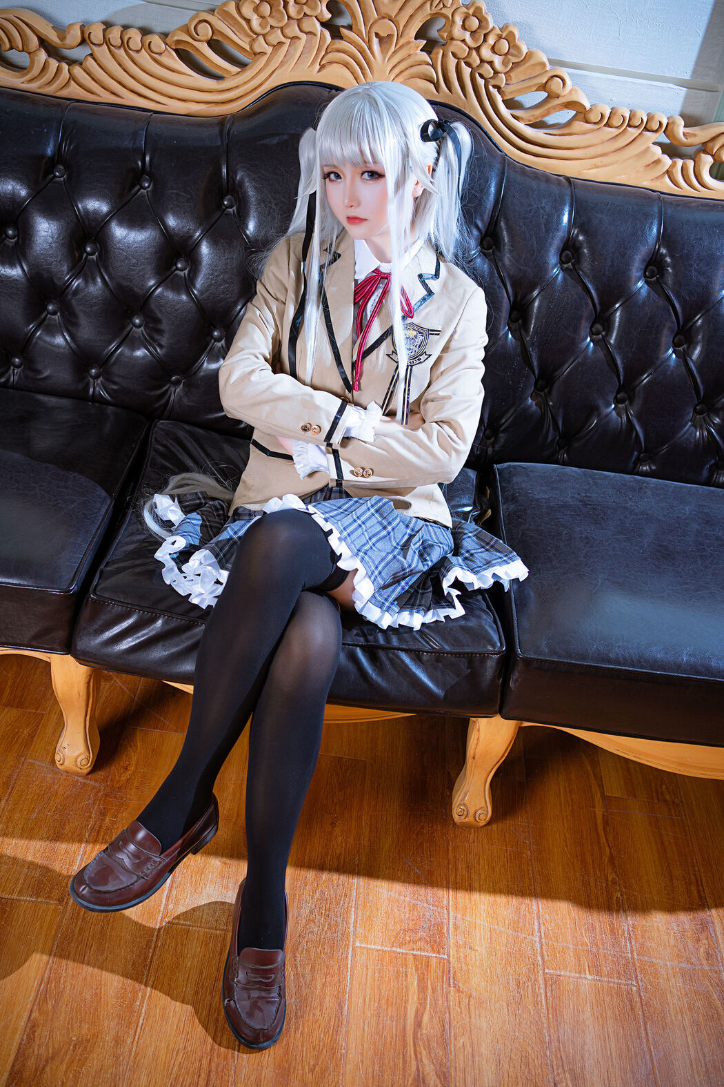 [COS Welfare] Miss Coser Star Chichi - Bon Mist Branch JK