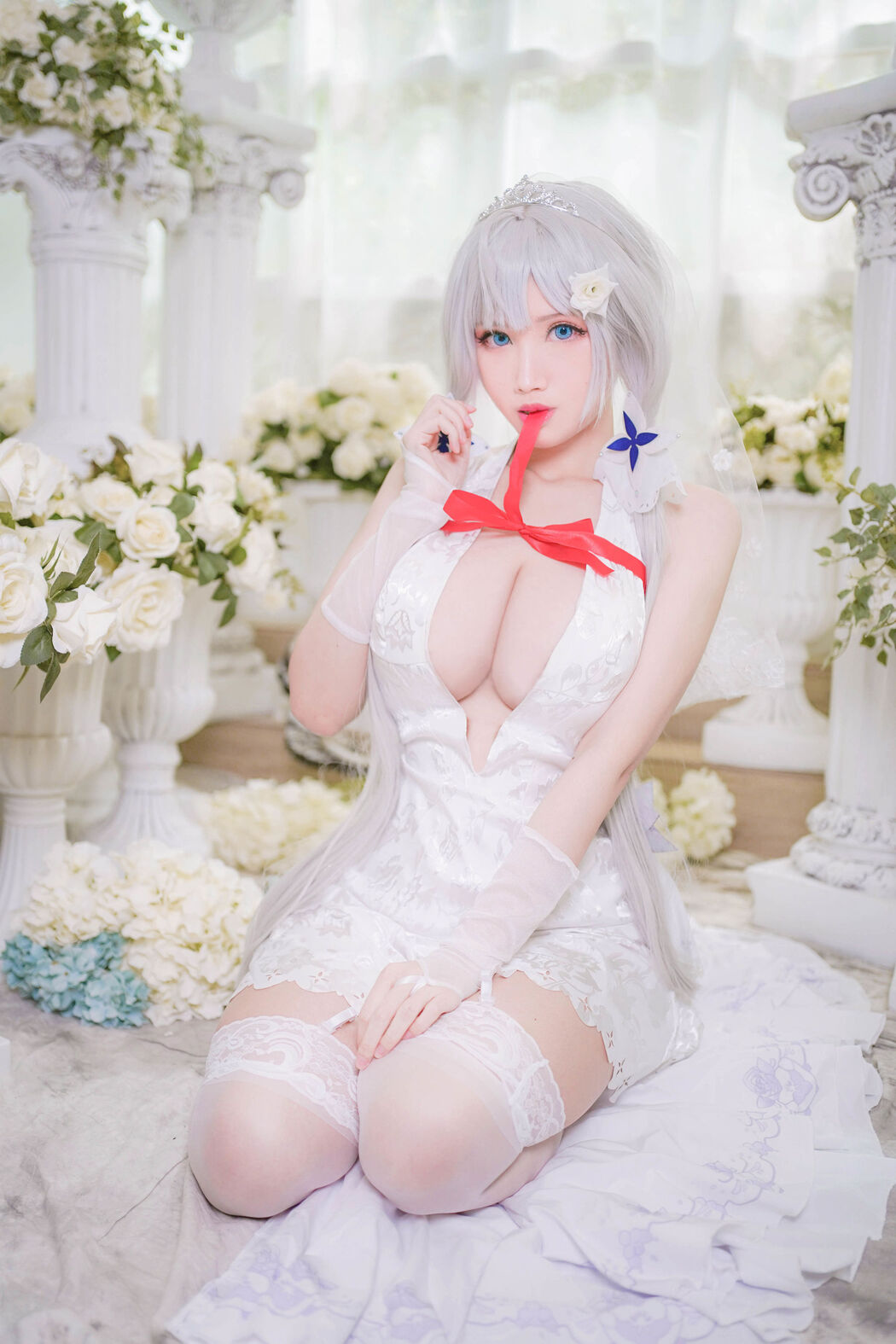 [Cosplay Photo] Coser Xuan-KaYa - Azur Lane