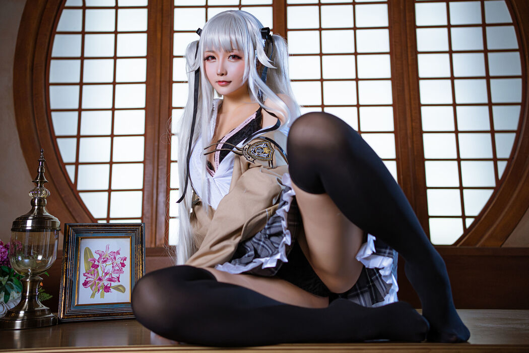 [COS Welfare] Miss Coser Star Chichi - Bon Mist Branch JK
