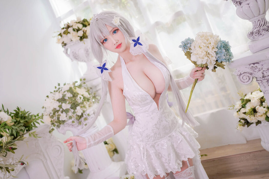 [Cosplay Photo] Coser Xuan-KaYa - Azur Lane