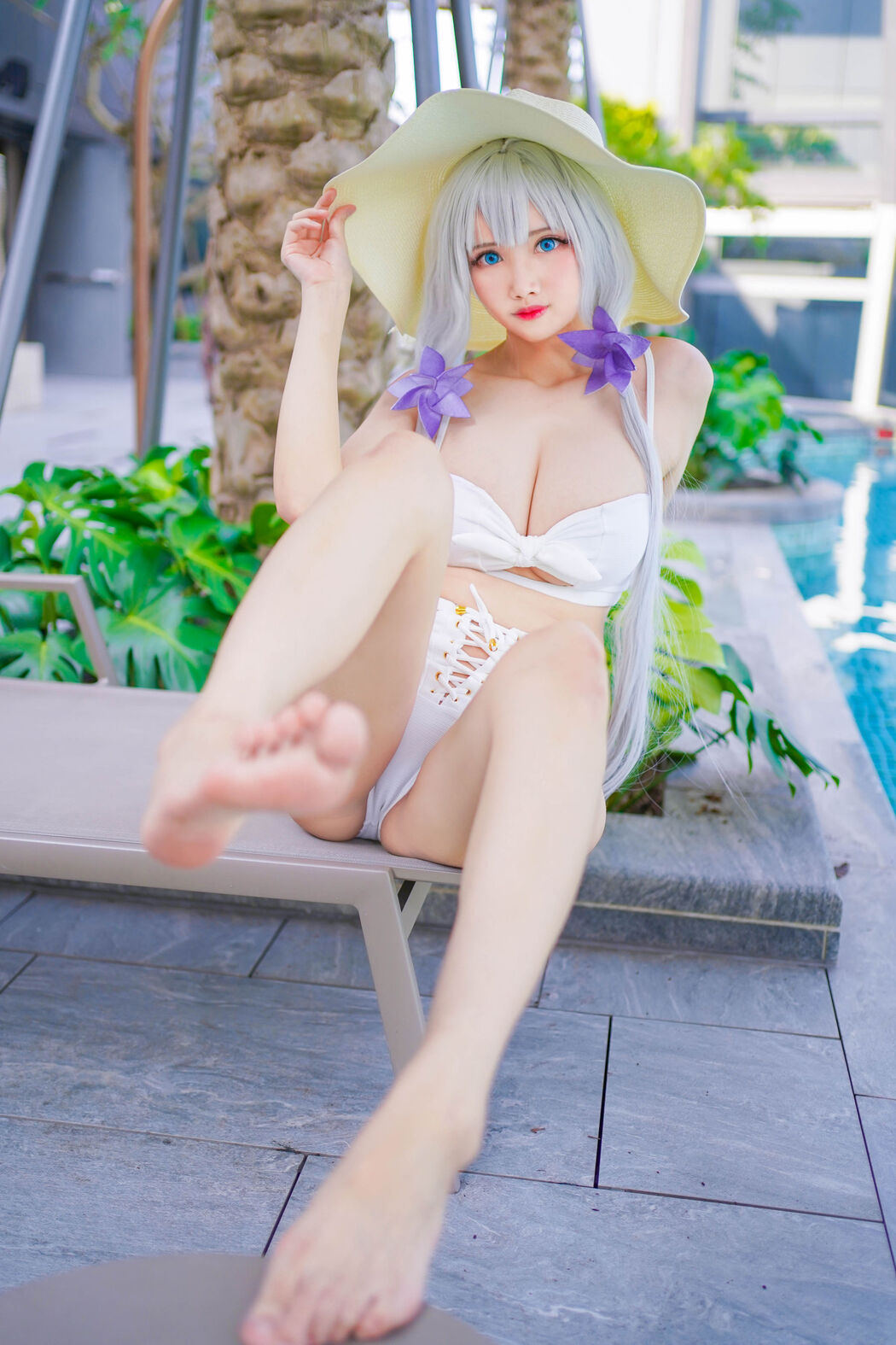 [Cosplay Photo] Coser Xuan-KaYa - Azur Lane