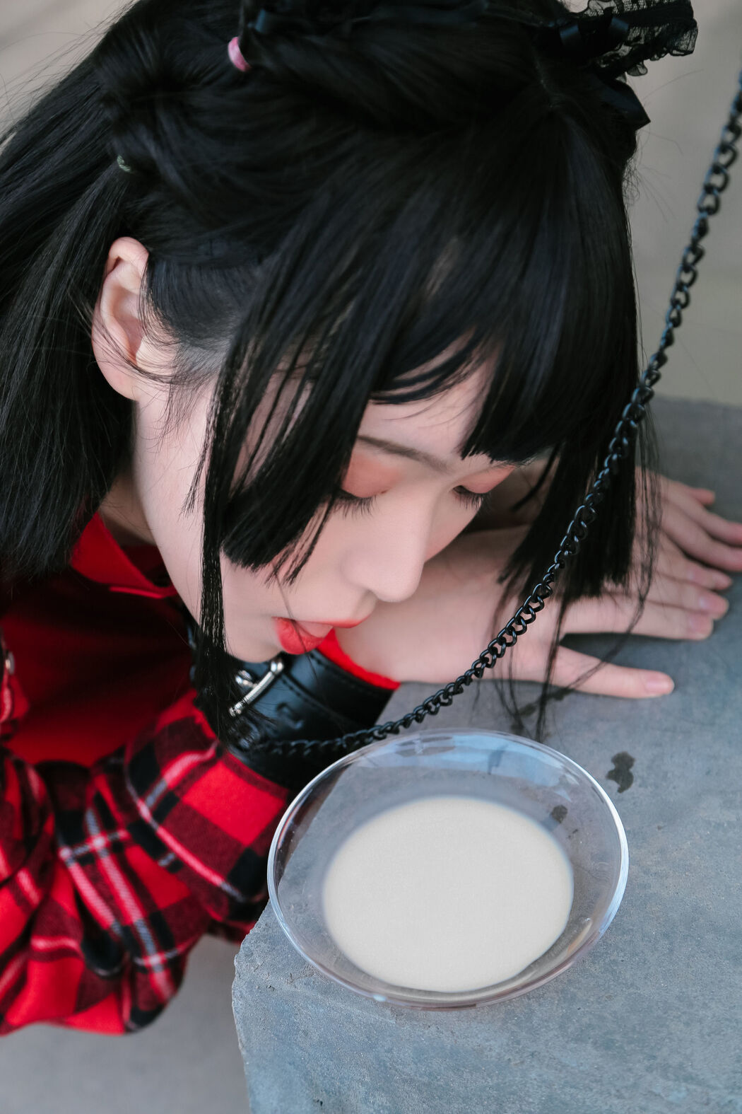 [Net 红 Coser] Fushii_ Kaido 《Cat Cat Head》