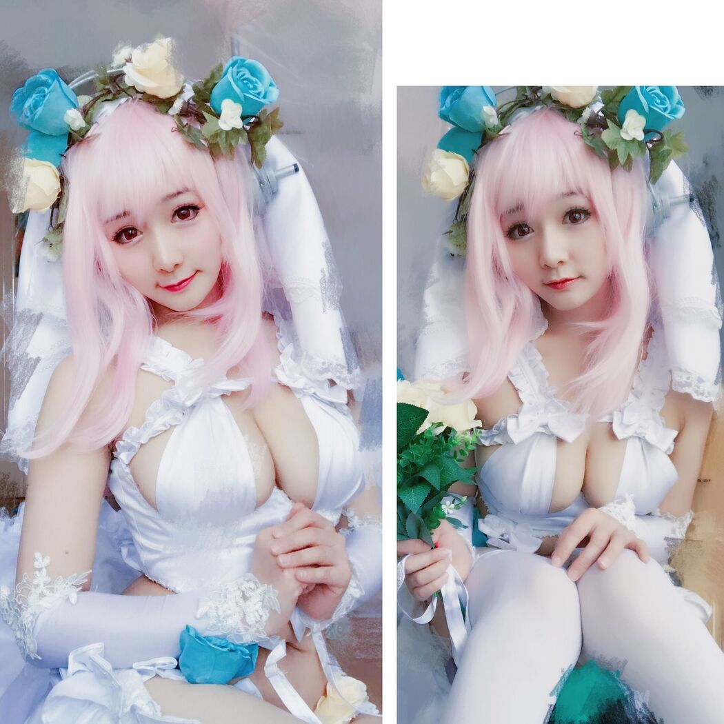 Sexy Coser Miido "Sonoko"