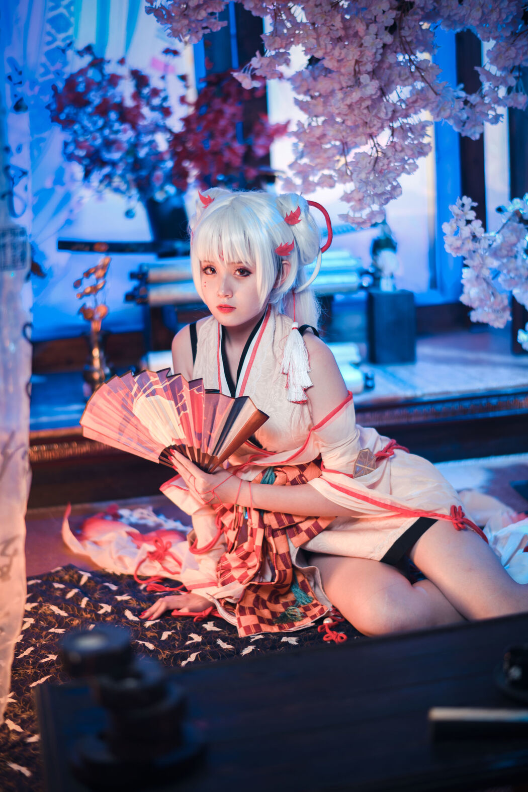 Coser beauty Akisoso Qiu Chuchu "Befa Shiranui"